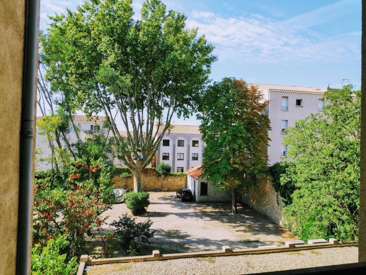 Charmant Studio, Coeur De Ville Narbona Exterior foto
